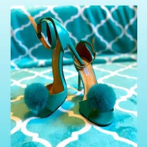 Vintage cute unique heels